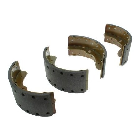 Centric Centric Heavy Duty Brake Shoes, Centric Parts 112.07920 112.0792